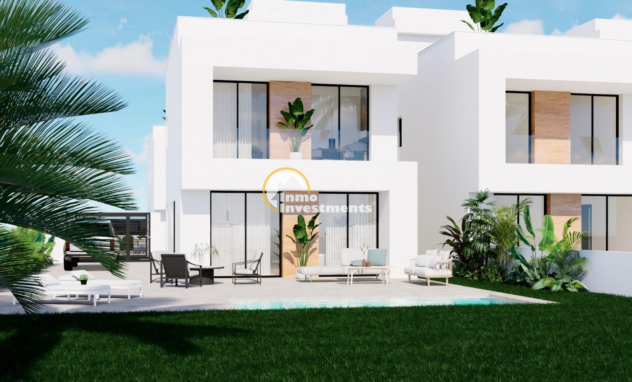 Nyproduktion - Villa - La Zenia