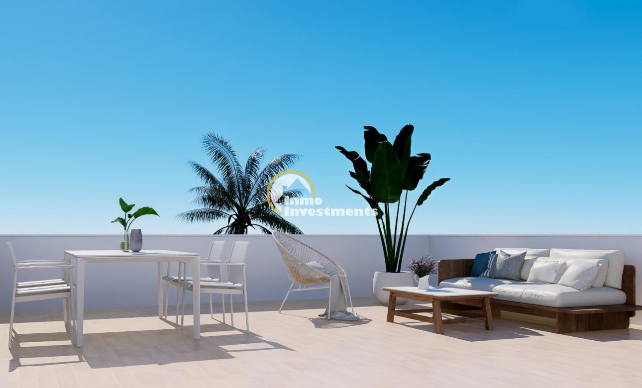 Nyproduktion - Villa - La Zenia