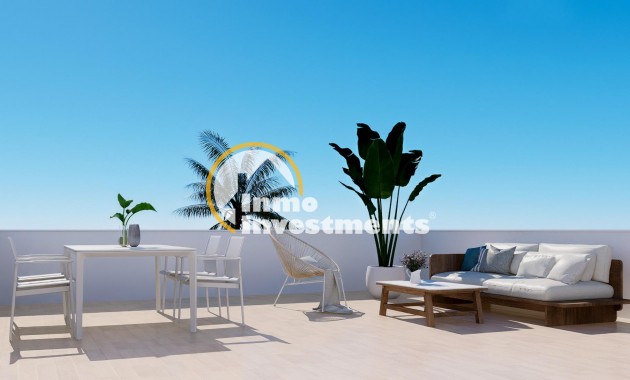 Nyproduktion - Villa - La Zenia