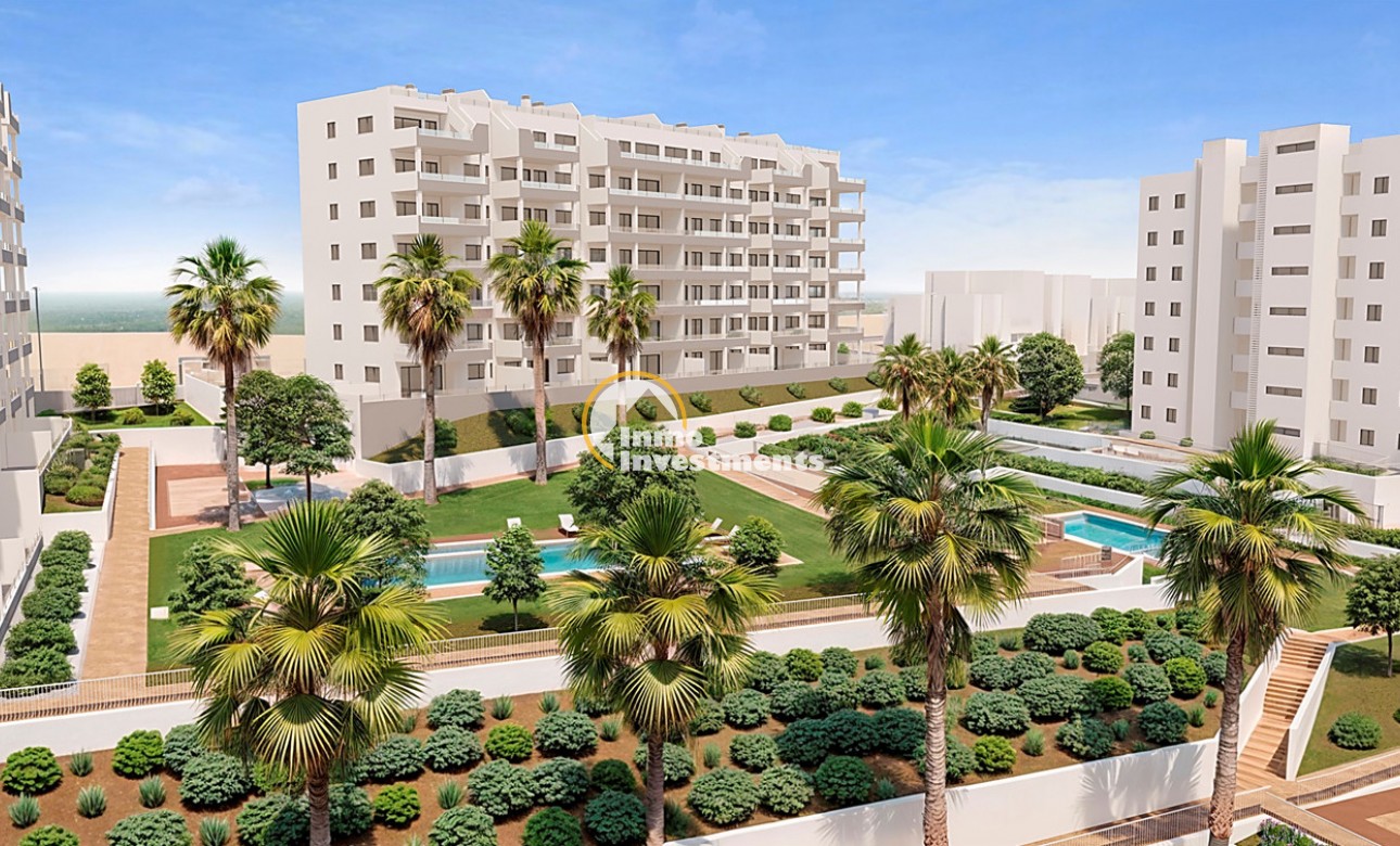 Nouvelle Construction - ground-floor - San Miguel de Salinas - San Miguel