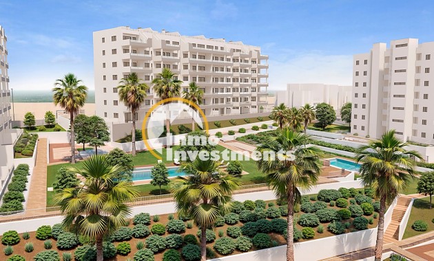 Nouvelle Construction - ground-floor - San Miguel de Salinas - San Miguel