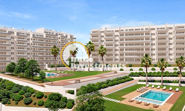 Nouvelle Construction - ground-floor - San Miguel de Salinas - San Miguel