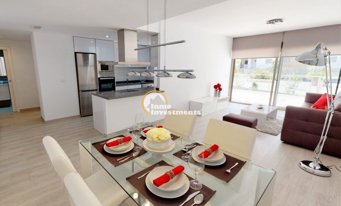 Nouvelle Construction - ground-floor - San Miguel de Salinas - San Miguel