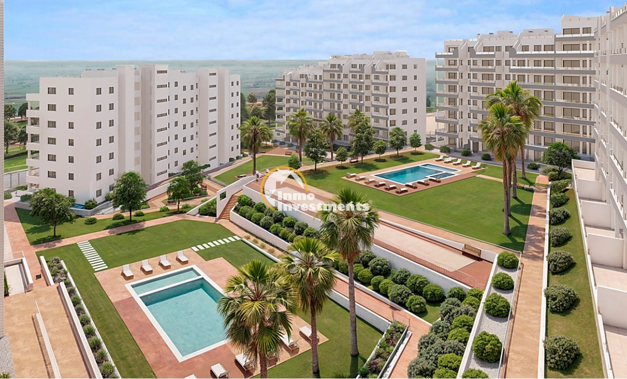Nouvelle Construction - ground-floor - San Miguel de Salinas - San Miguel