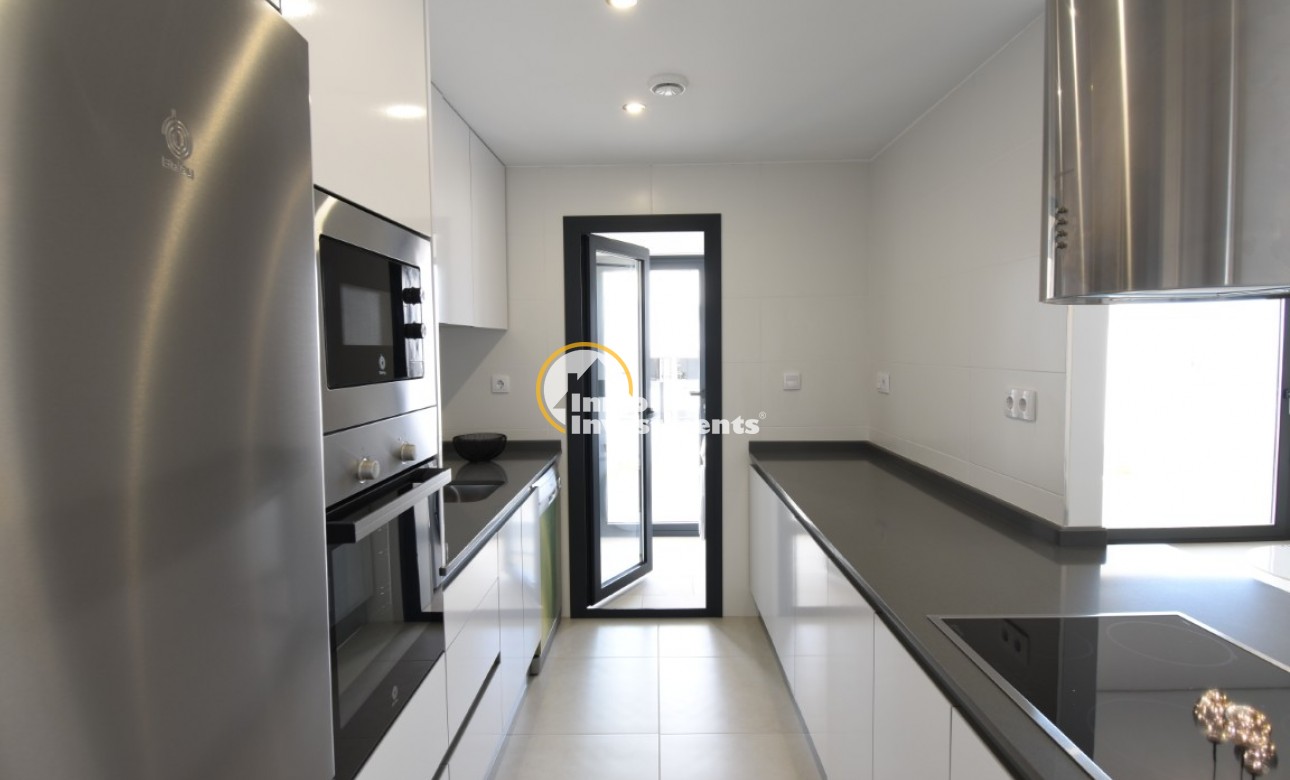 Nouvelle Construction - ground-floor - San Miguel de Salinas - San Miguel