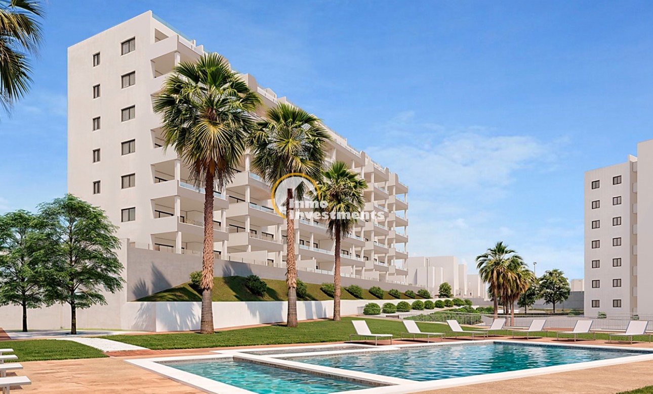 Nouvelle Construction - ground-floor - San Miguel de Salinas - San Miguel