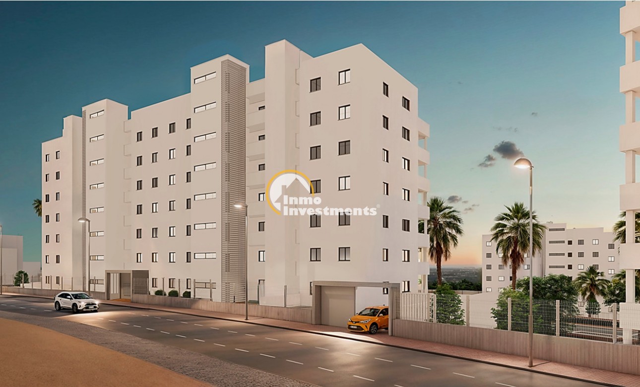 Nouvelle Construction - ground-floor - San Miguel de Salinas - San Miguel