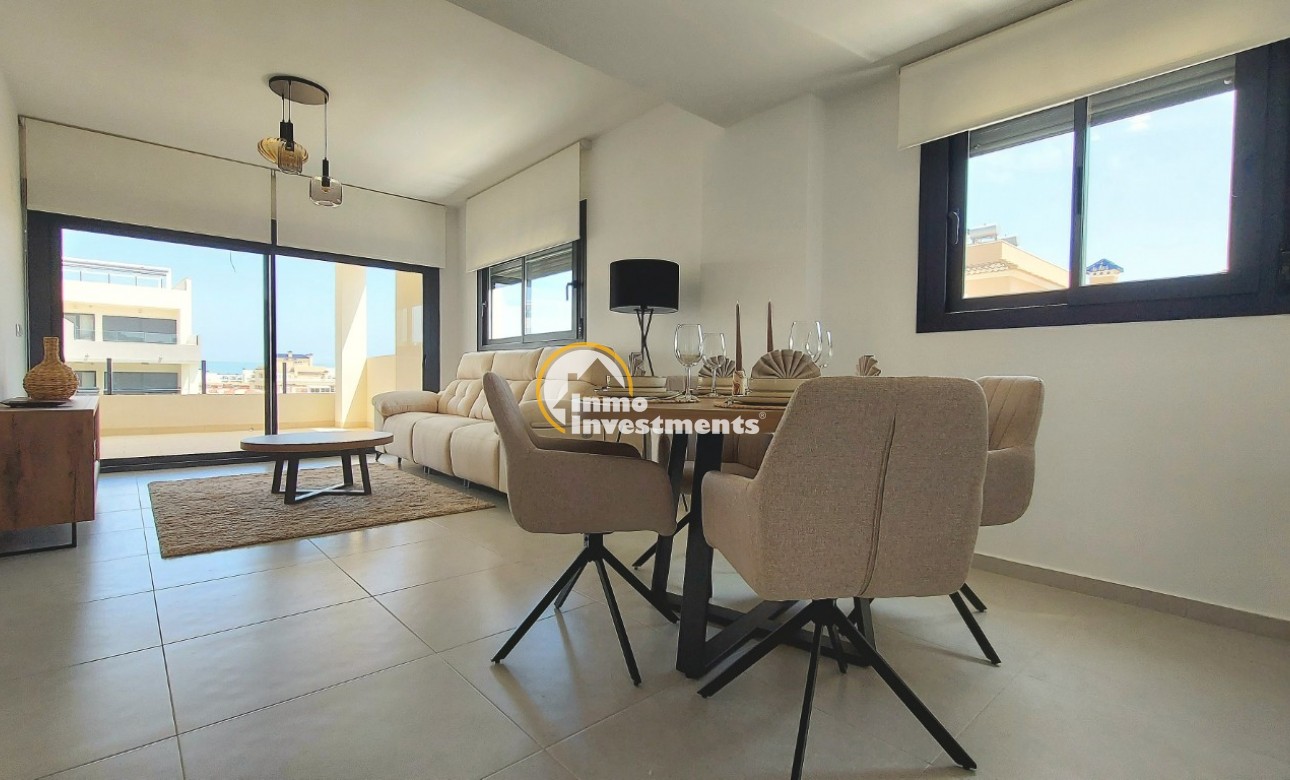 Nouvelle Construction - ground-floor - San Miguel de Salinas - San Miguel