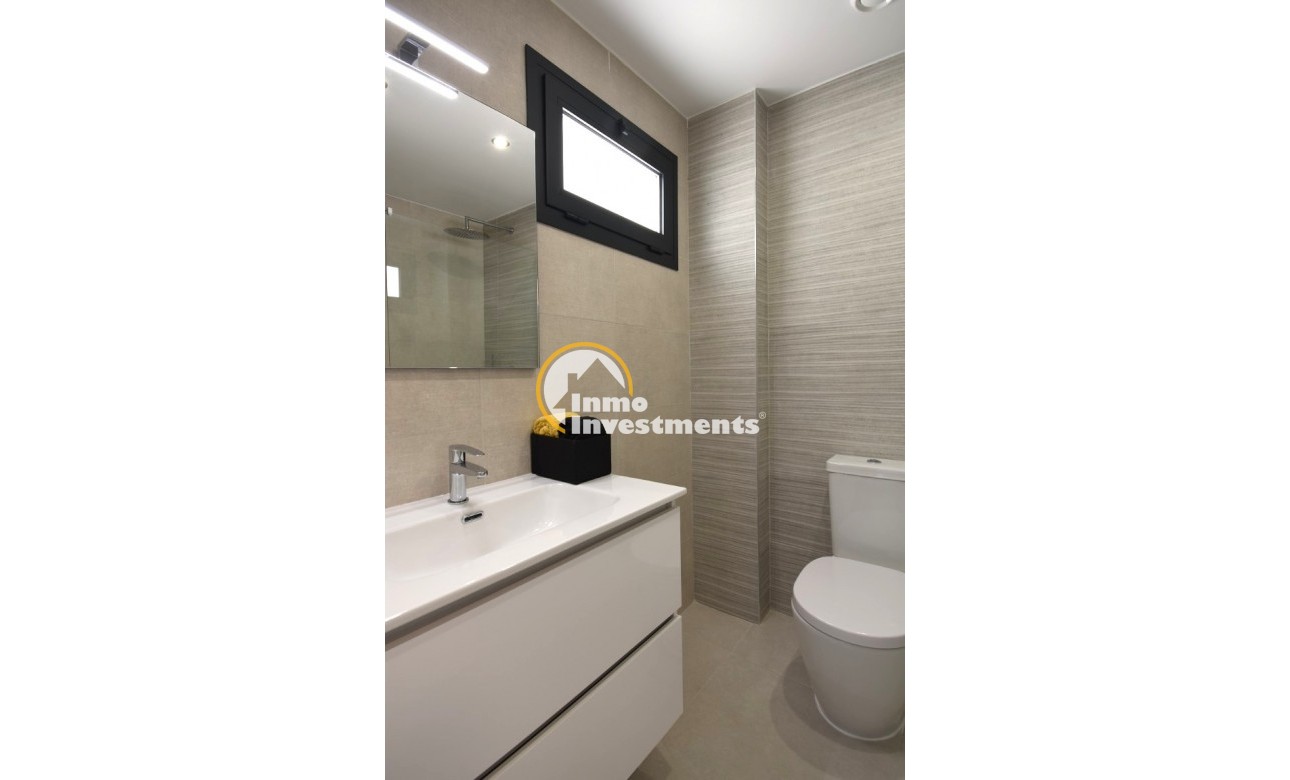 Nouvelle Construction - ground-floor - San Miguel de Salinas - San Miguel