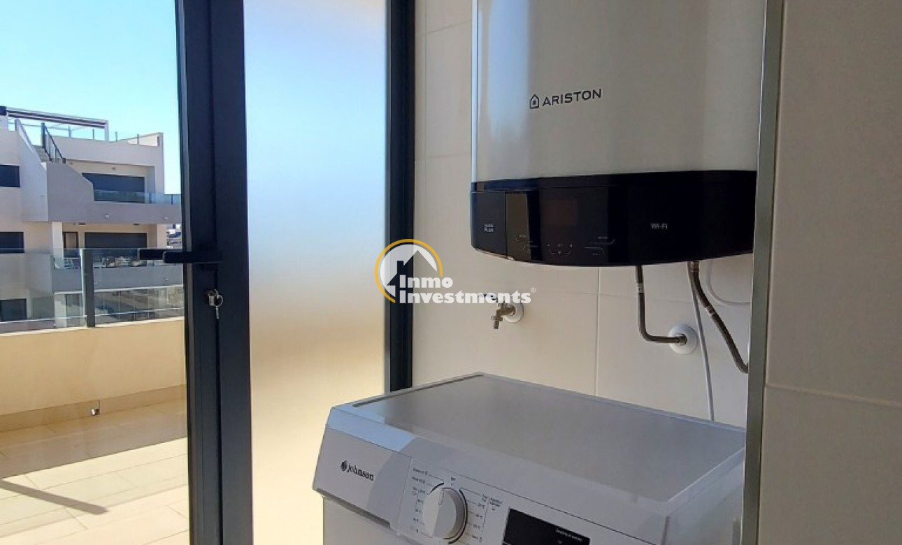 Obra nueva - Ático - San Miguel de Salinas - San Miguel.