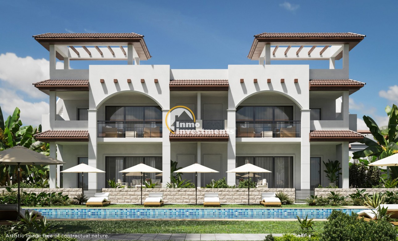Nouvelle Construction - Appartement - Ciudad Quesada - Doña Pepa