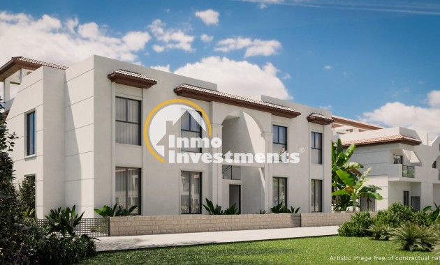 Nouvelle Construction - Appartement - Ciudad Quesada - Doña Pepa