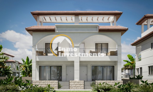 Nouvelle Construction - Appartement - Ciudad Quesada - Doña Pepa