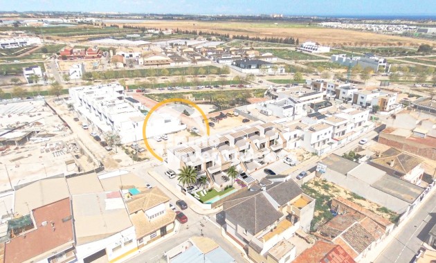 Neubau Immobilien - Apartment - Pilar de la Horadada