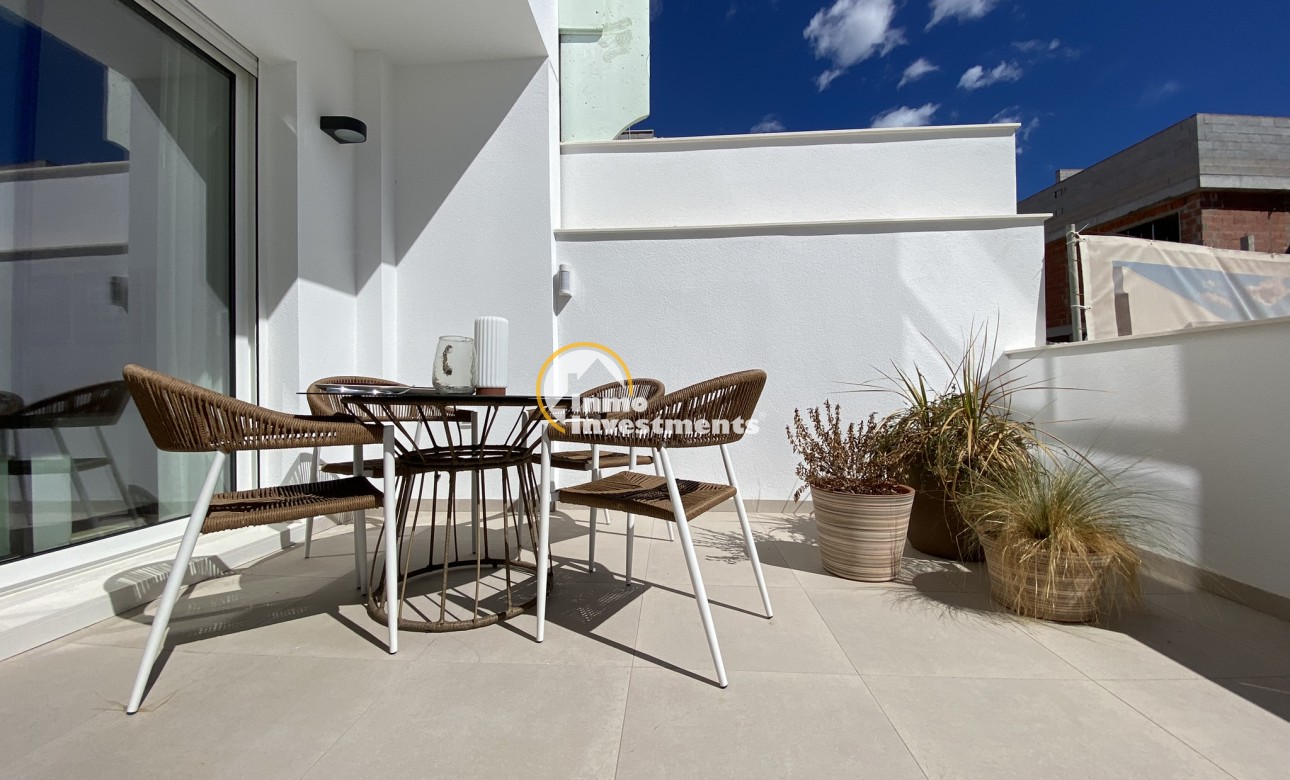 Nouvelle Construction - Penthouse - Pilar de la Horadada