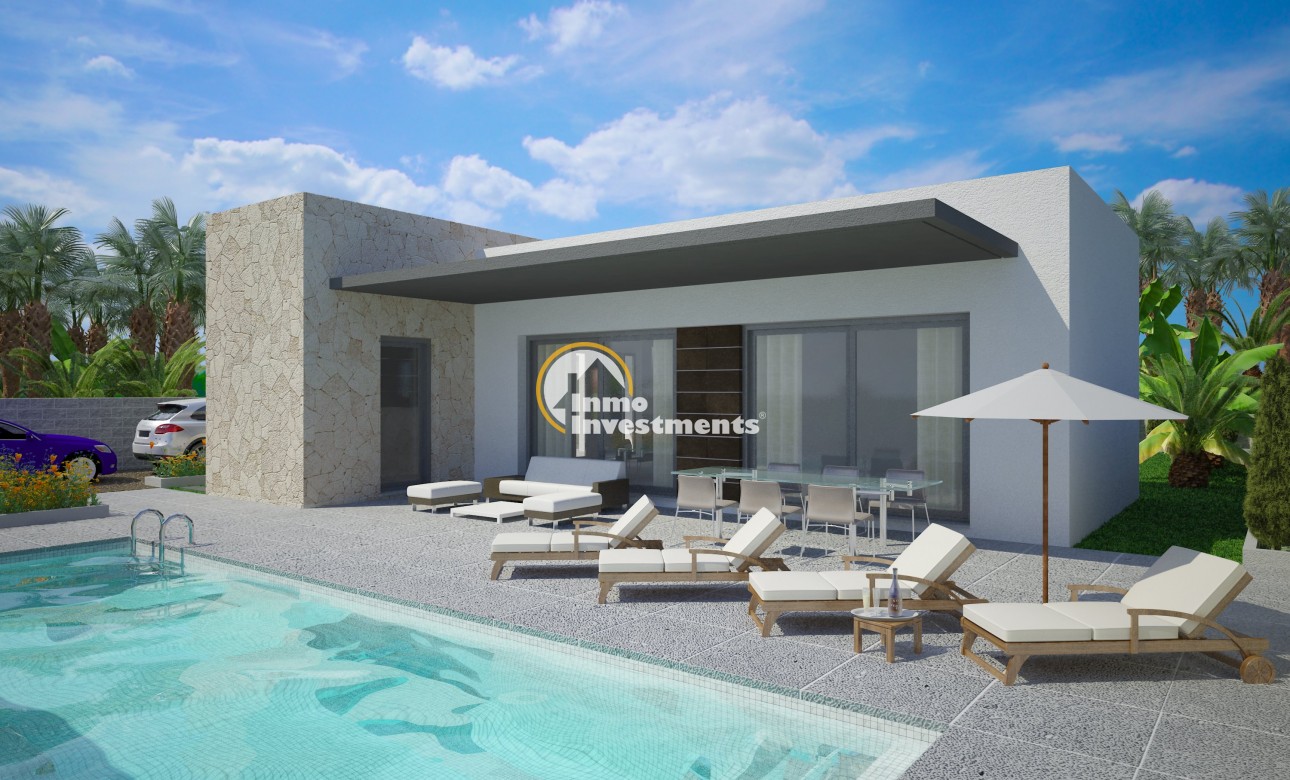 Nouvelle Construction - Villa - Benijofar