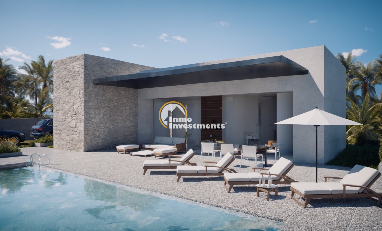 Nouvelle Construction - Villa - Benijofar