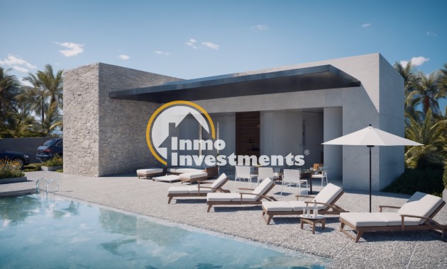 Nouvelle Construction - Villa - Benijofar