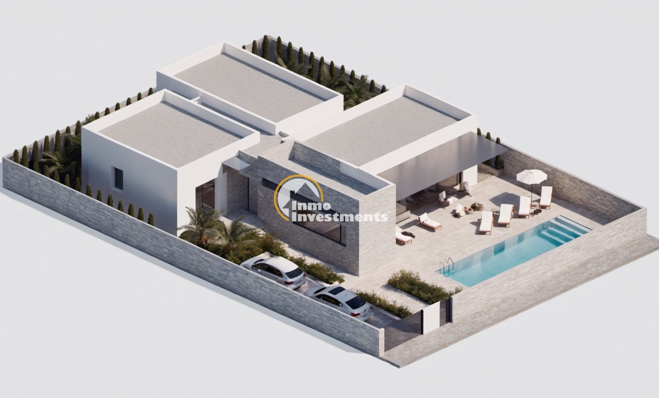 Nouvelle Construction - Villa - Benijofar