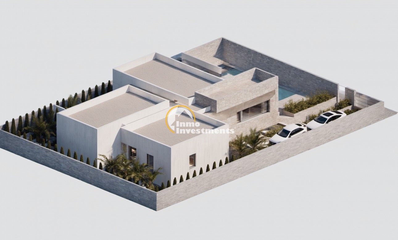 Nouvelle Construction - Villa - Benijofar