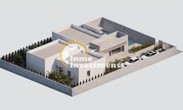 Nouvelle Construction - Villa - Benijofar