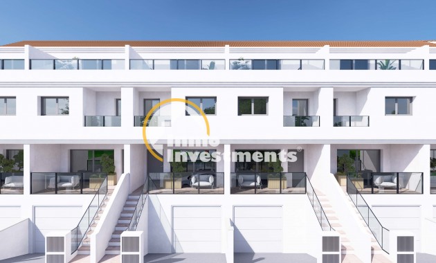 Nouvelle Construction - Villa mitoyenne - Rafal