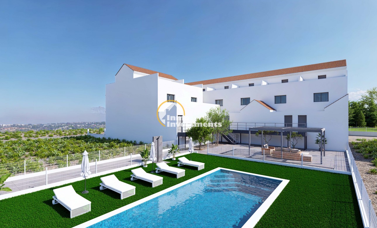 Nouvelle Construction - Villa mitoyenne - Rafal