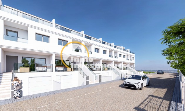 Nouvelle Construction - Villa mitoyenne - Rafal