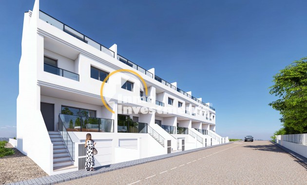Nouvelle Construction - Villa mitoyenne - Rafal