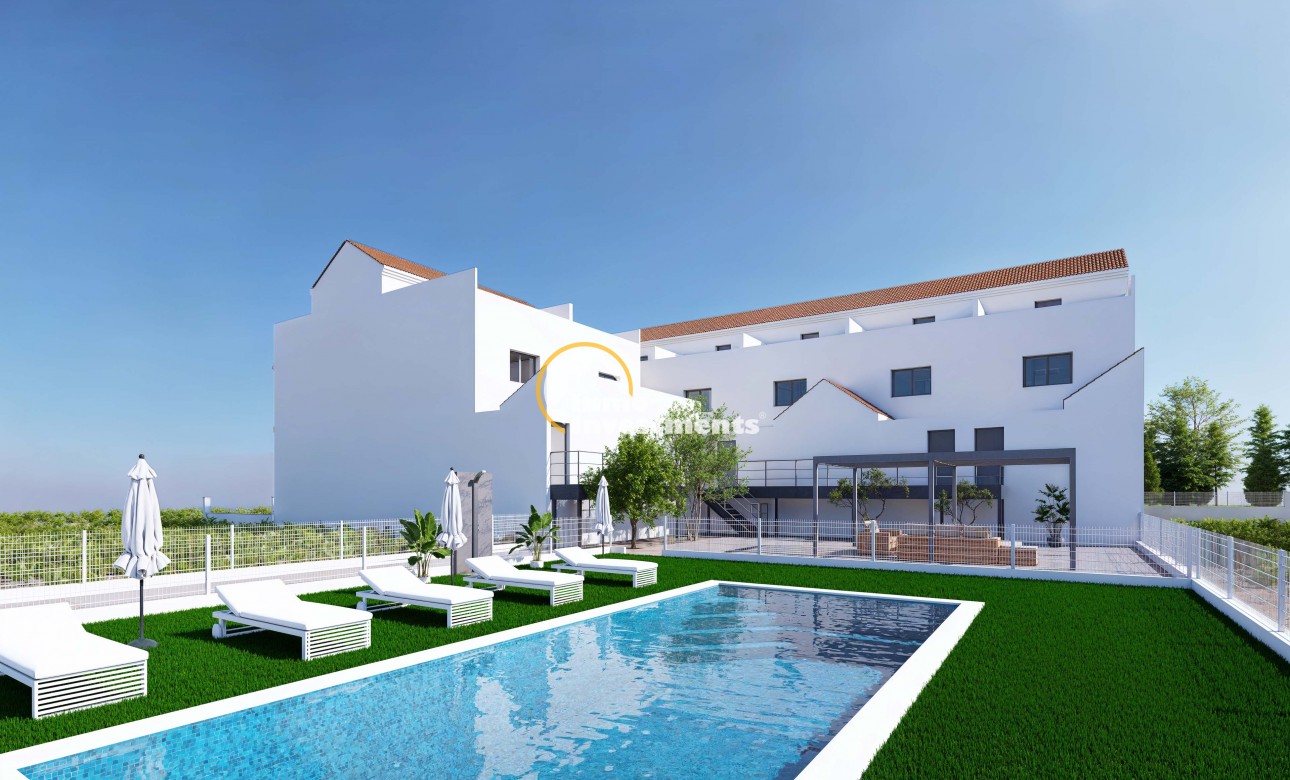 Nouvelle Construction - Villa mitoyenne - Rafal