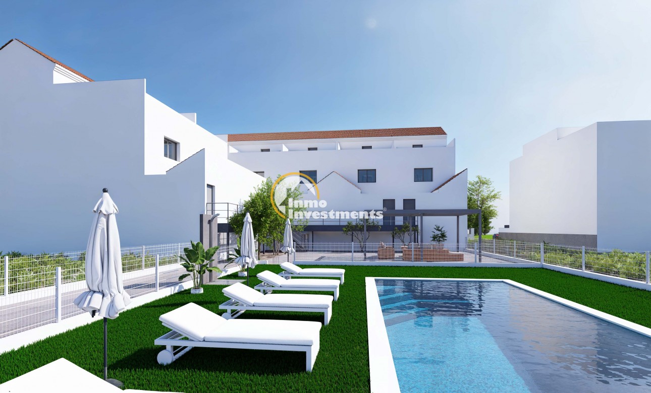 Nouvelle Construction - Villa mitoyenne - Rafal