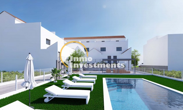 Nouvelle Construction - Villa mitoyenne - Rafal