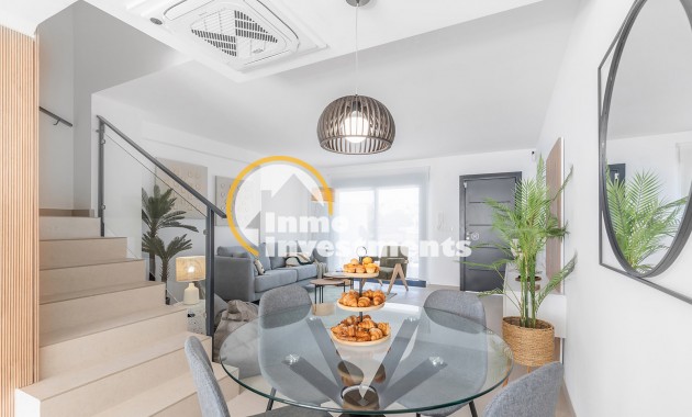 Nouvelle Construction - Villa mitoyenne - Rafal