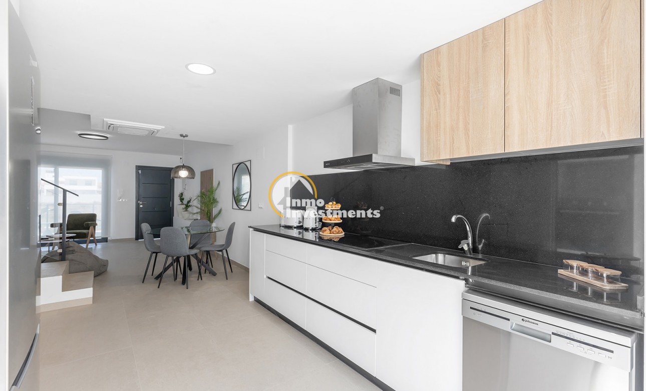 Nouvelle Construction - Villa mitoyenne - Rafal