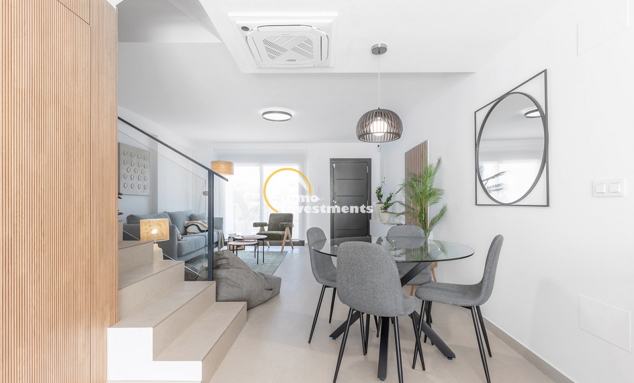 Nouvelle Construction - Villa mitoyenne - Rafal