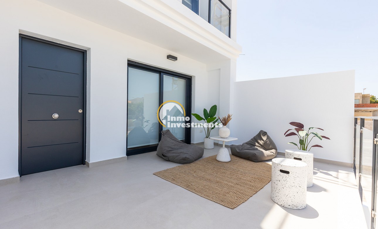 Nouvelle Construction - Villa mitoyenne - Rafal