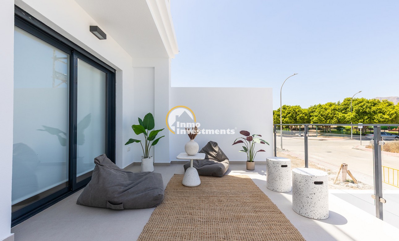 Nouvelle Construction - Villa mitoyenne - Rafal