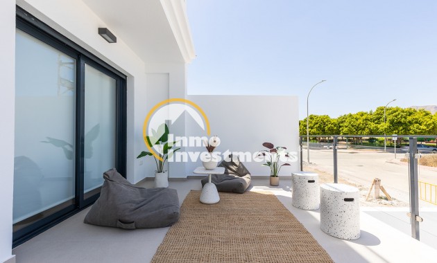 Nouvelle Construction - Villa mitoyenne - Rafal