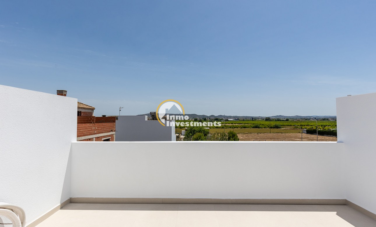 Nouvelle Construction - Villa mitoyenne - Rafal