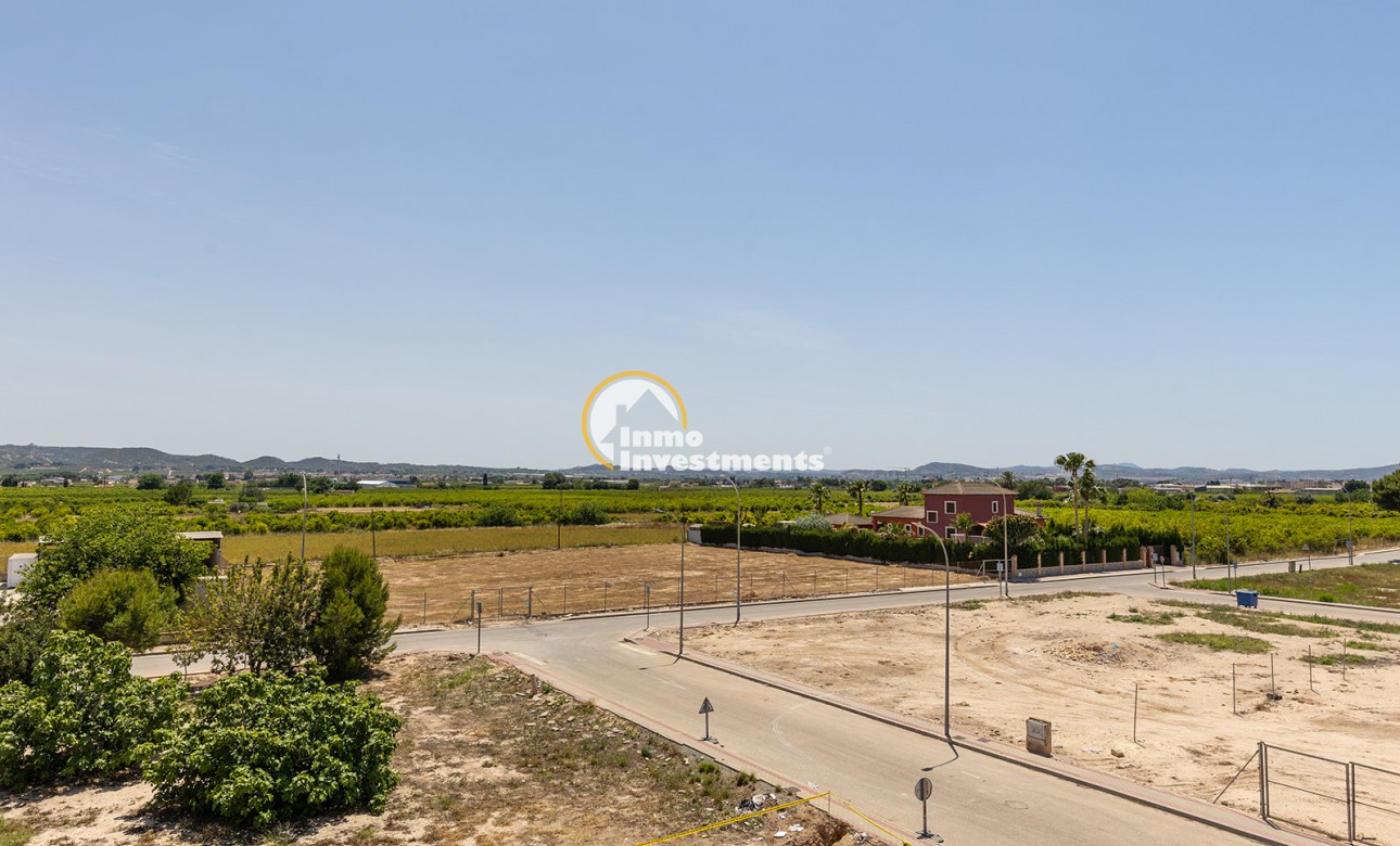 Nouvelle Construction - Villa mitoyenne - Rafal