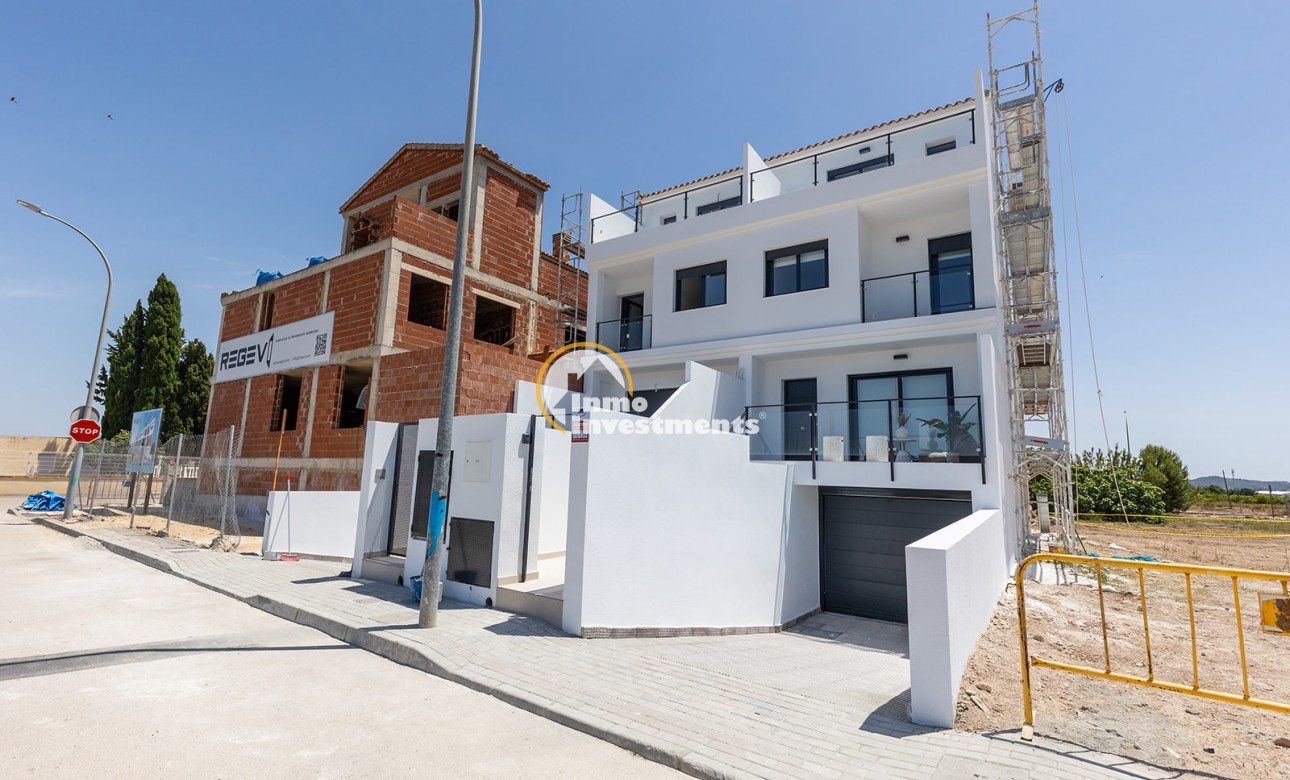 Nouvelle Construction - Villa mitoyenne - Rafal