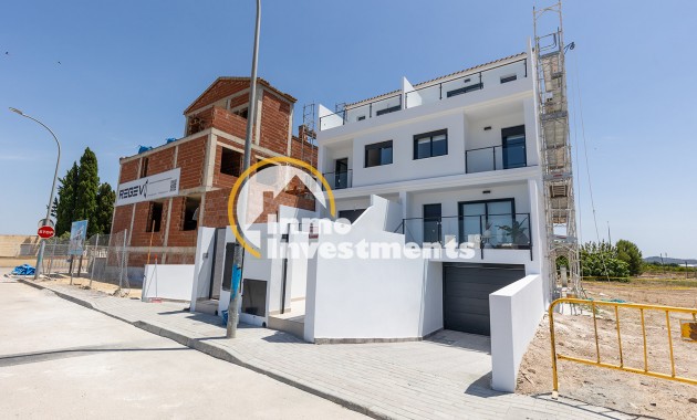 Nouvelle Construction - Villa mitoyenne - Rafal