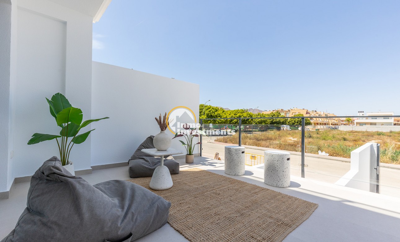 Nouvelle Construction - Villa mitoyenne - Rafal