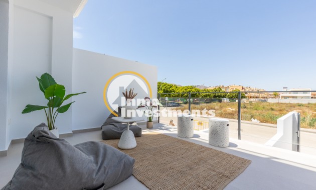 Nouvelle Construction - Villa mitoyenne - Rafal