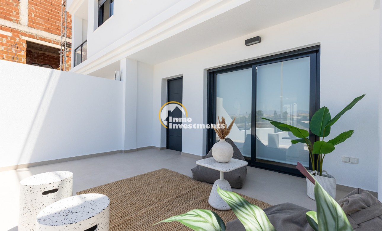 Nouvelle Construction - Villa mitoyenne - Rafal