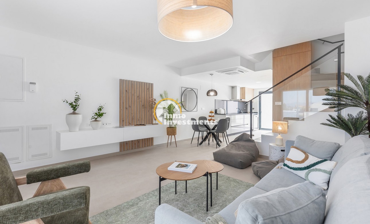 Nouvelle Construction - Villa mitoyenne - Rafal
