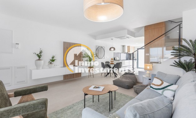 Nouvelle Construction - Villa mitoyenne - Rafal