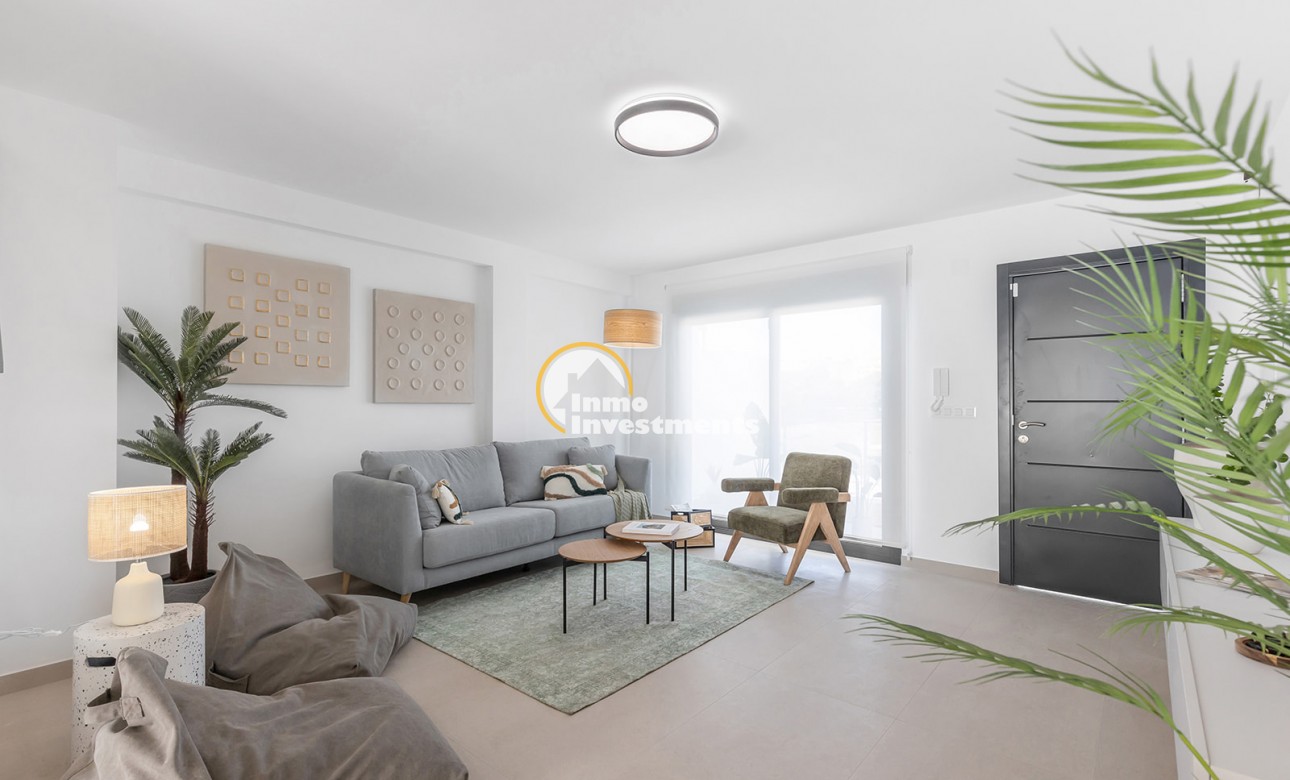 Nouvelle Construction - Villa mitoyenne - Rafal