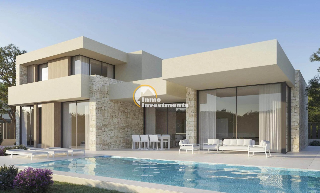 Nouvelle Construction - Villa - Denia - 