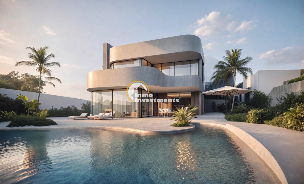 Nieuwbouw - Villa - Roldan